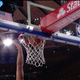 Illustration for article titled Manu Ginobili Accidentally Passes Ball Straight Through The Hoop, Referees Dont Notice